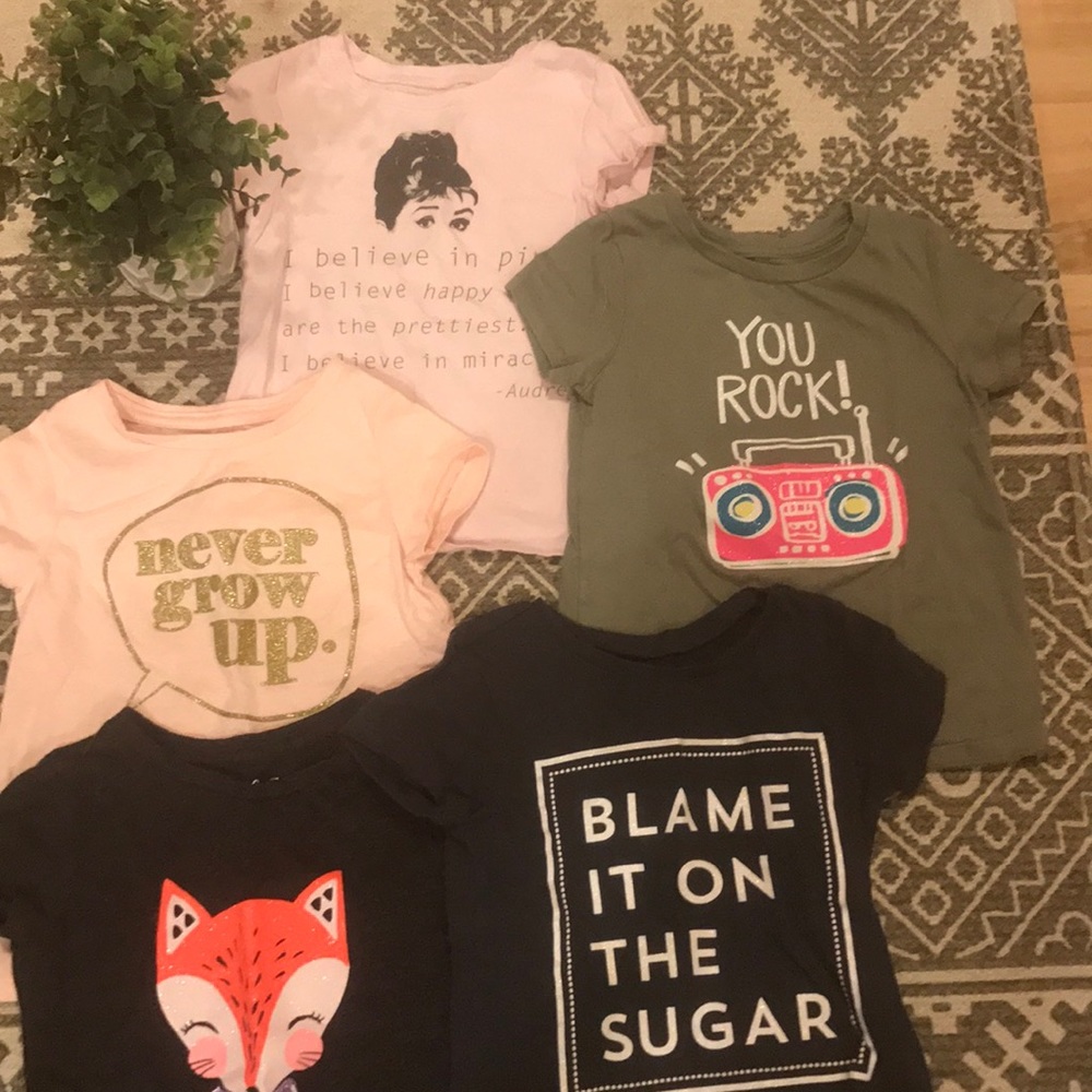 T-shirt lot